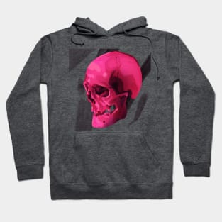 Red Skull Hoodie